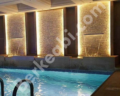 نازل های پرده آب 11