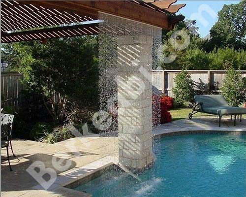 نازل های پرده آب 25