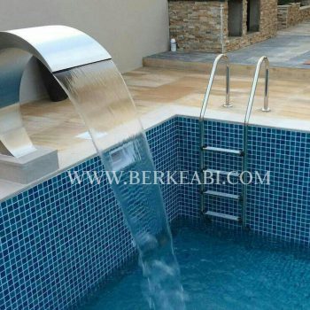 سرریزهای استخری